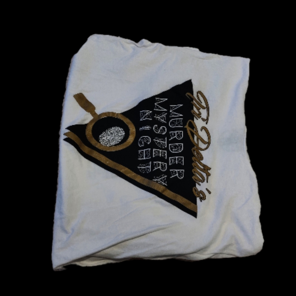 Tri Delta Philanthropy Supporter Shirt